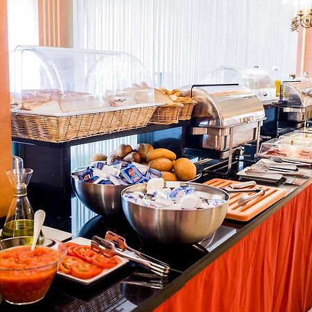 Hotel Arosa Madrid Ngoại thất bức ảnh