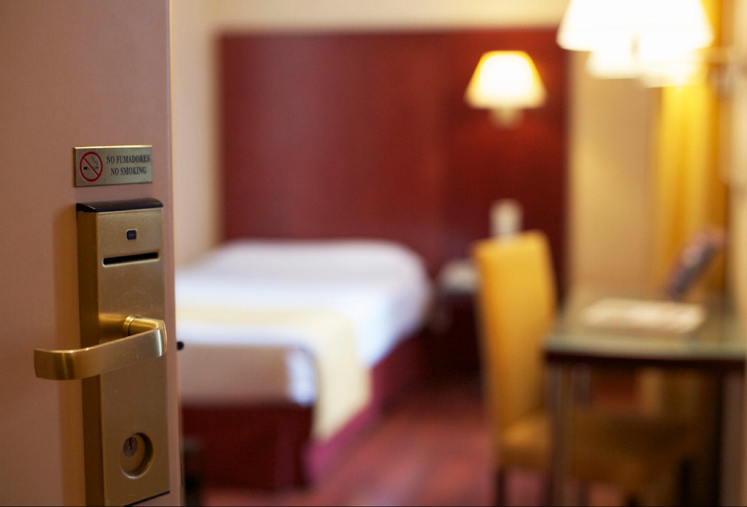 Hotel Arosa Madrid Ngoại thất bức ảnh