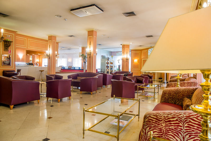 Hotel Arosa Madrid Ngoại thất bức ảnh