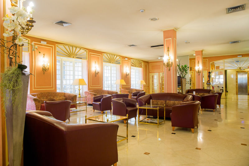 Hotel Arosa Madrid Ngoại thất bức ảnh