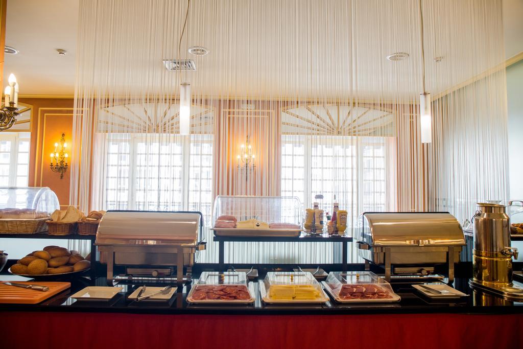 Hotel Arosa Madrid Ngoại thất bức ảnh