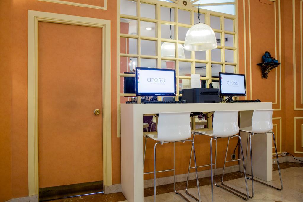 Hotel Arosa Madrid Ngoại thất bức ảnh