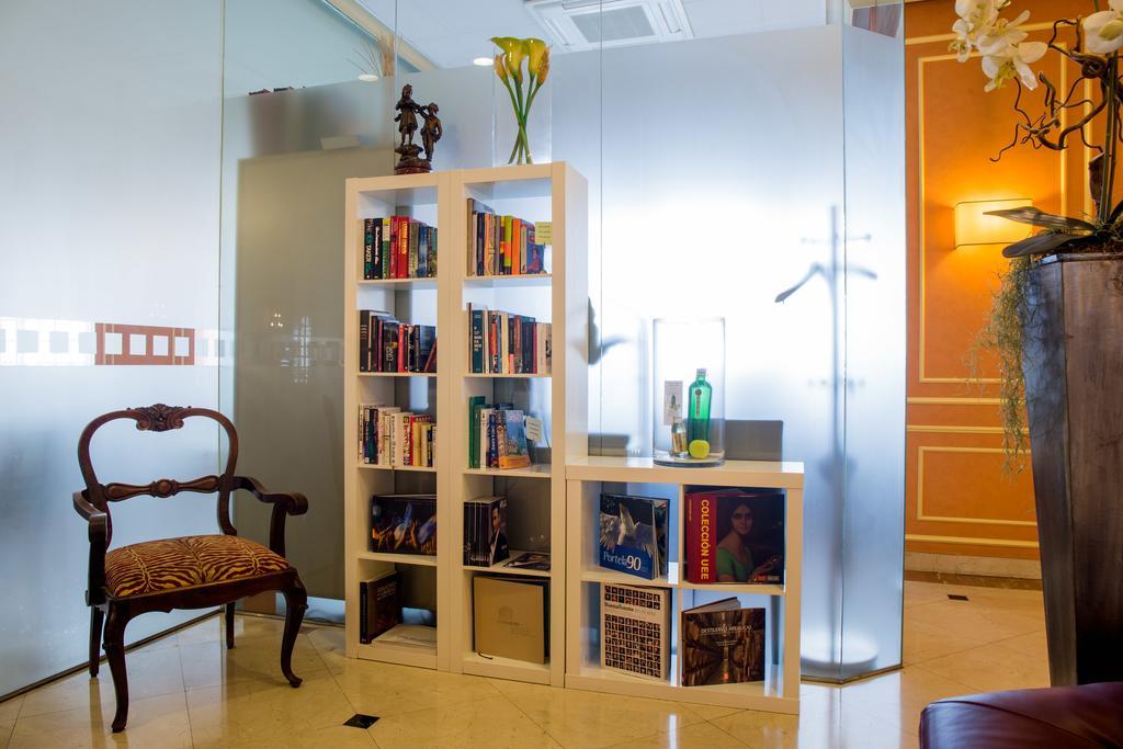 Hotel Arosa Madrid Ngoại thất bức ảnh