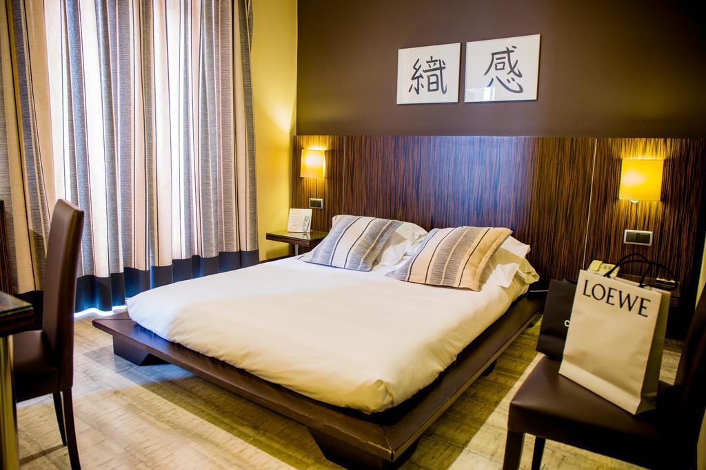 Hotel Arosa Madrid Ngoại thất bức ảnh