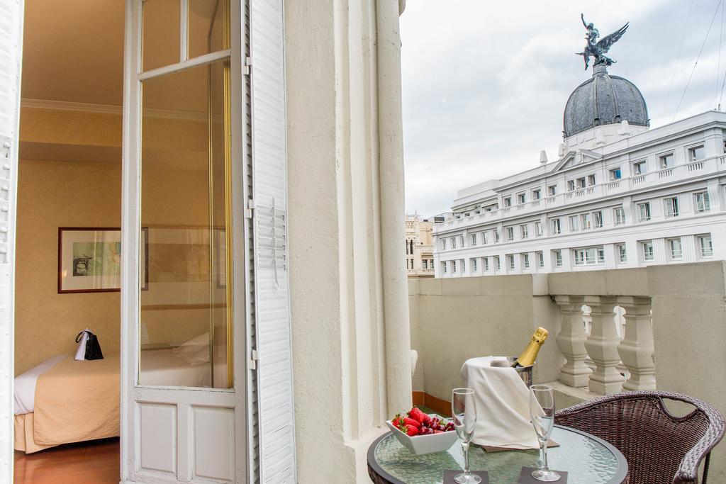 Hotel Arosa Madrid Ngoại thất bức ảnh