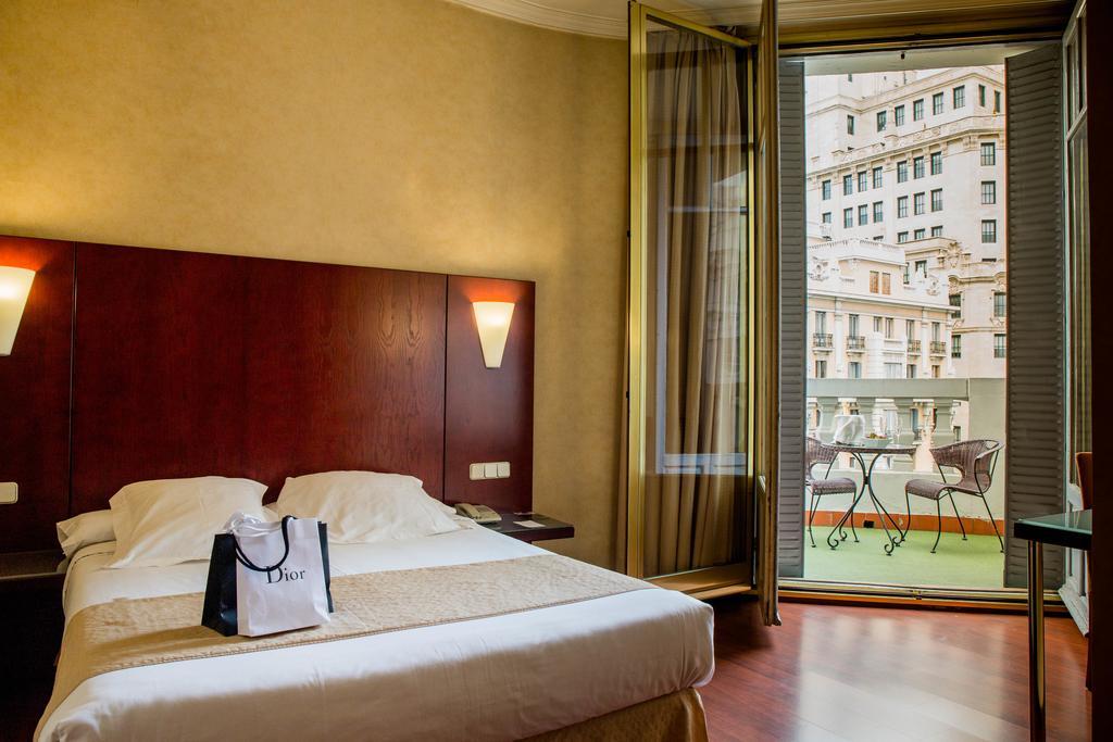 Hotel Arosa Madrid Ngoại thất bức ảnh