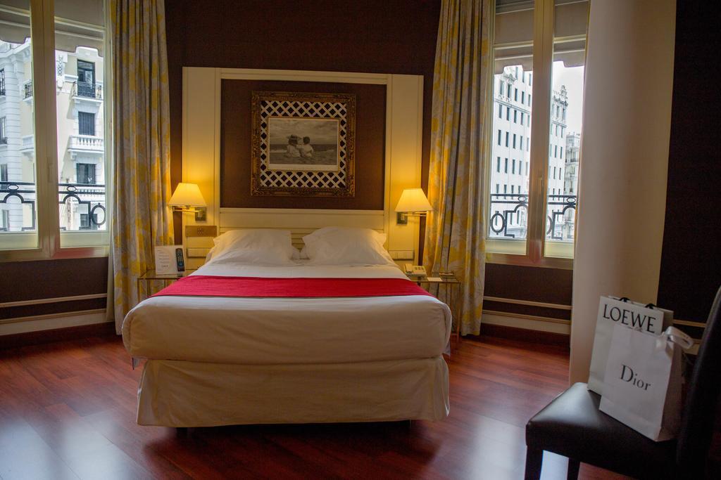 Hotel Arosa Madrid Phòng bức ảnh