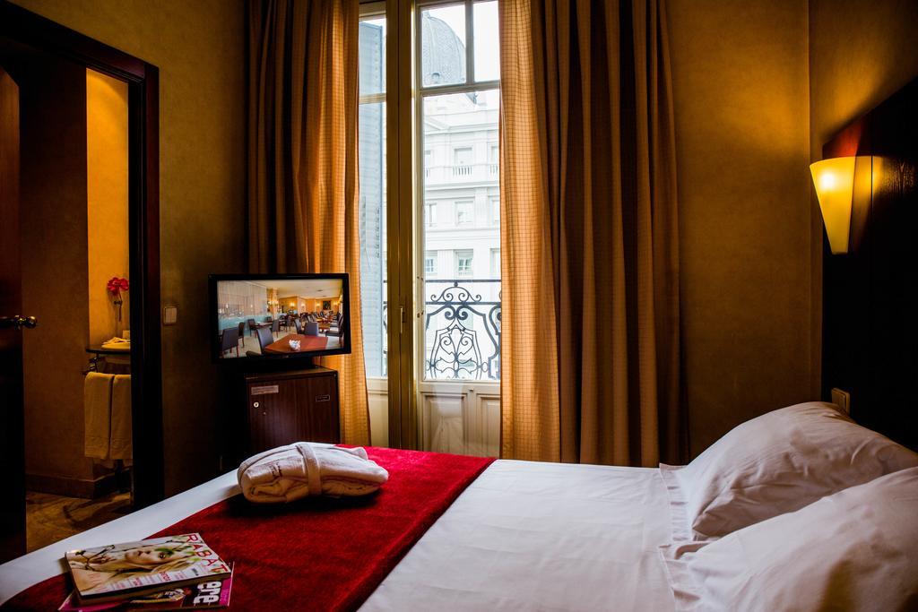 Hotel Arosa Madrid Phòng bức ảnh