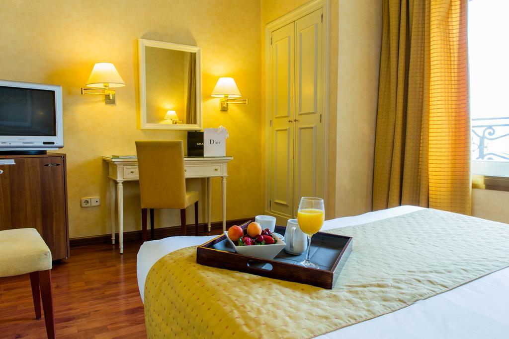 Hotel Arosa Madrid Ngoại thất bức ảnh