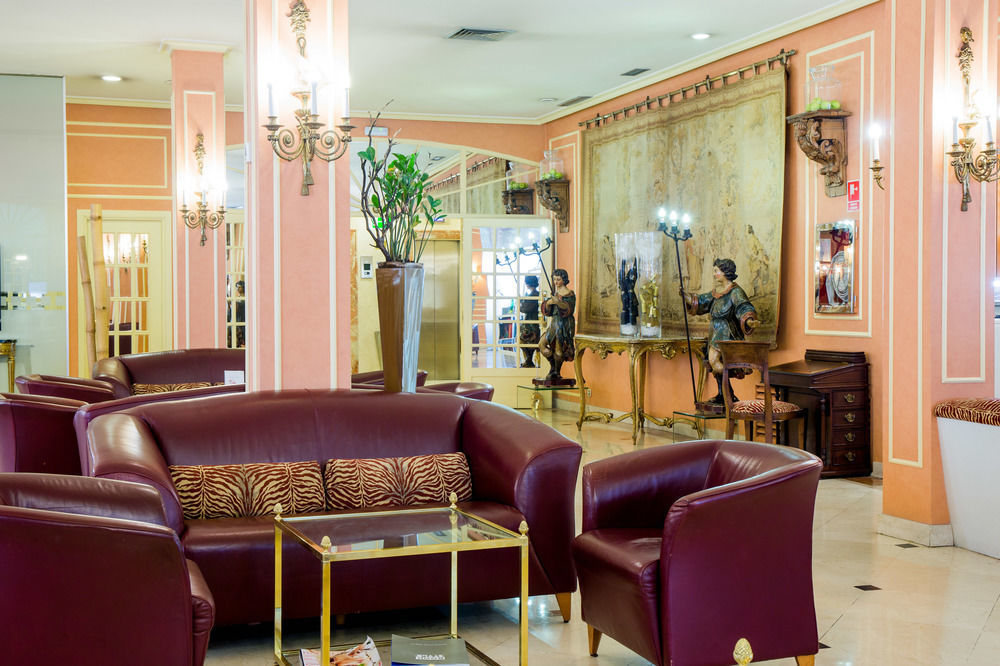 Hotel Arosa Madrid Ngoại thất bức ảnh