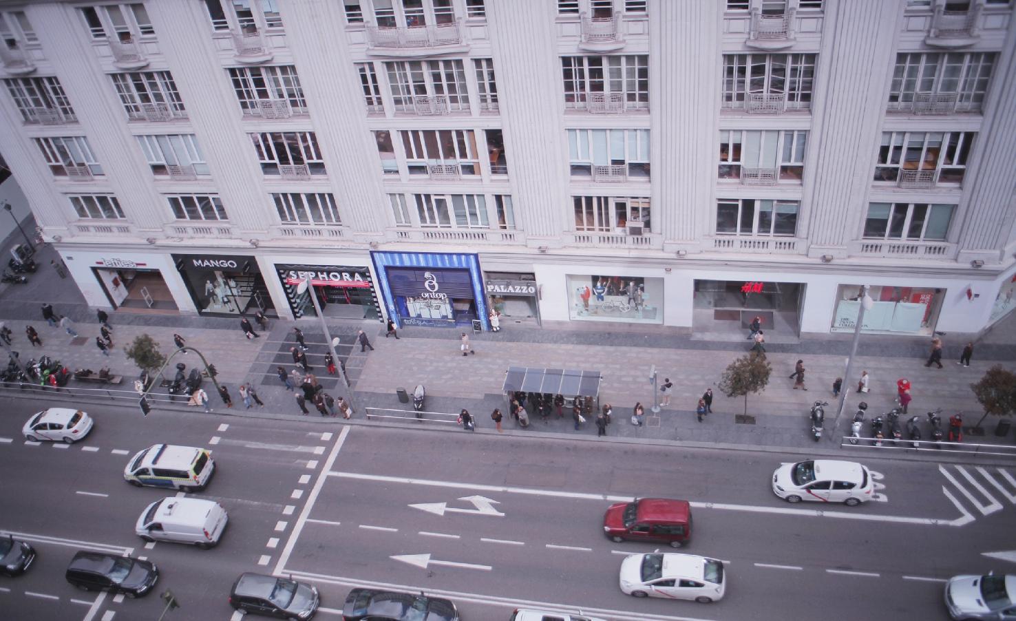 Hotel Arosa Madrid Ngoại thất bức ảnh