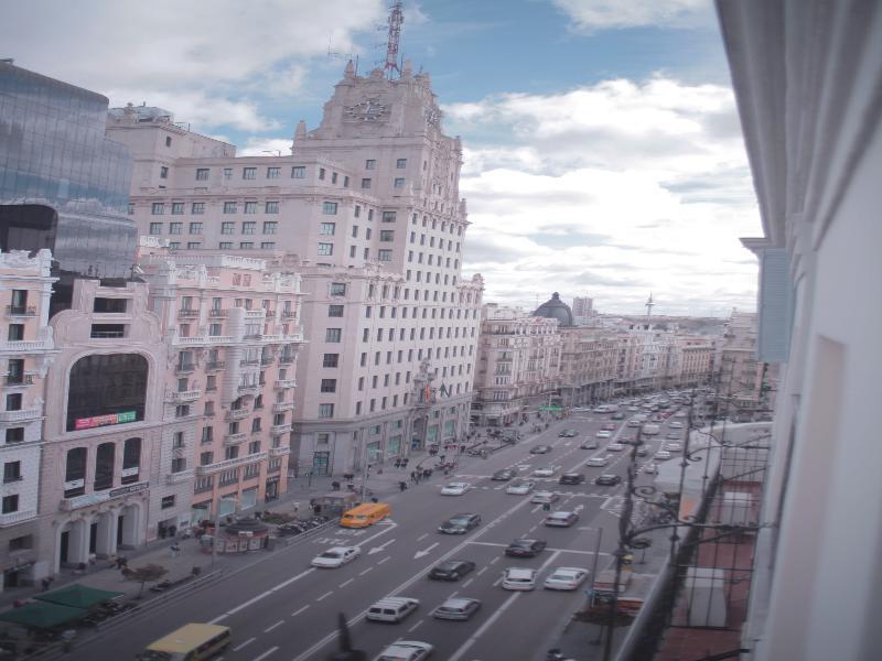 Hotel Arosa Madrid Ngoại thất bức ảnh
