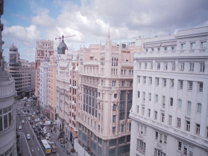 Hotel Arosa Madrid Ngoại thất bức ảnh