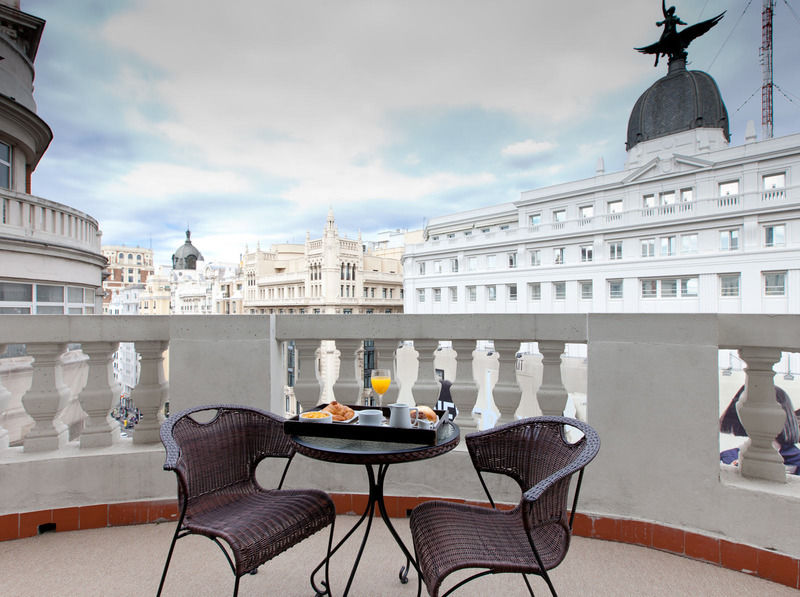 Hotel Arosa Madrid Ngoại thất bức ảnh